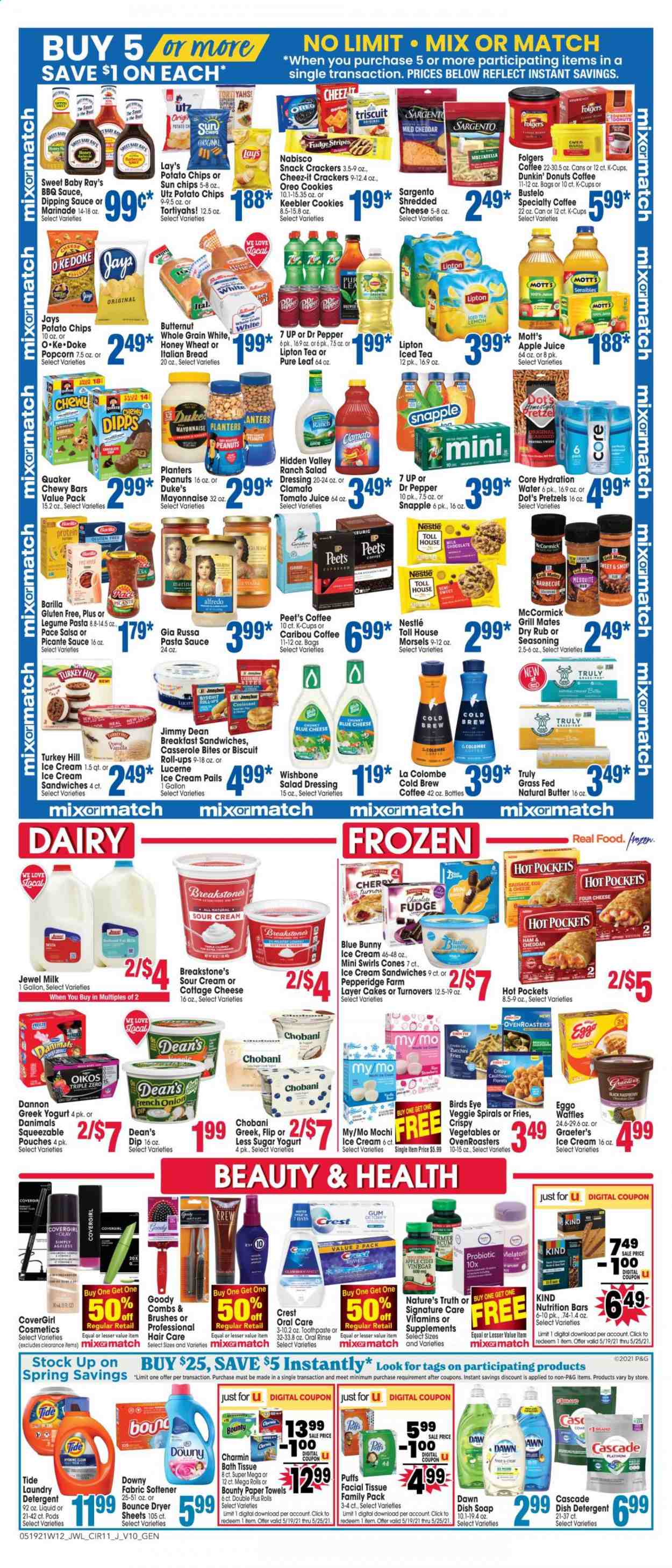 Jewel Osco ad - 05/19/2021 - 05/25/2021. Page 11