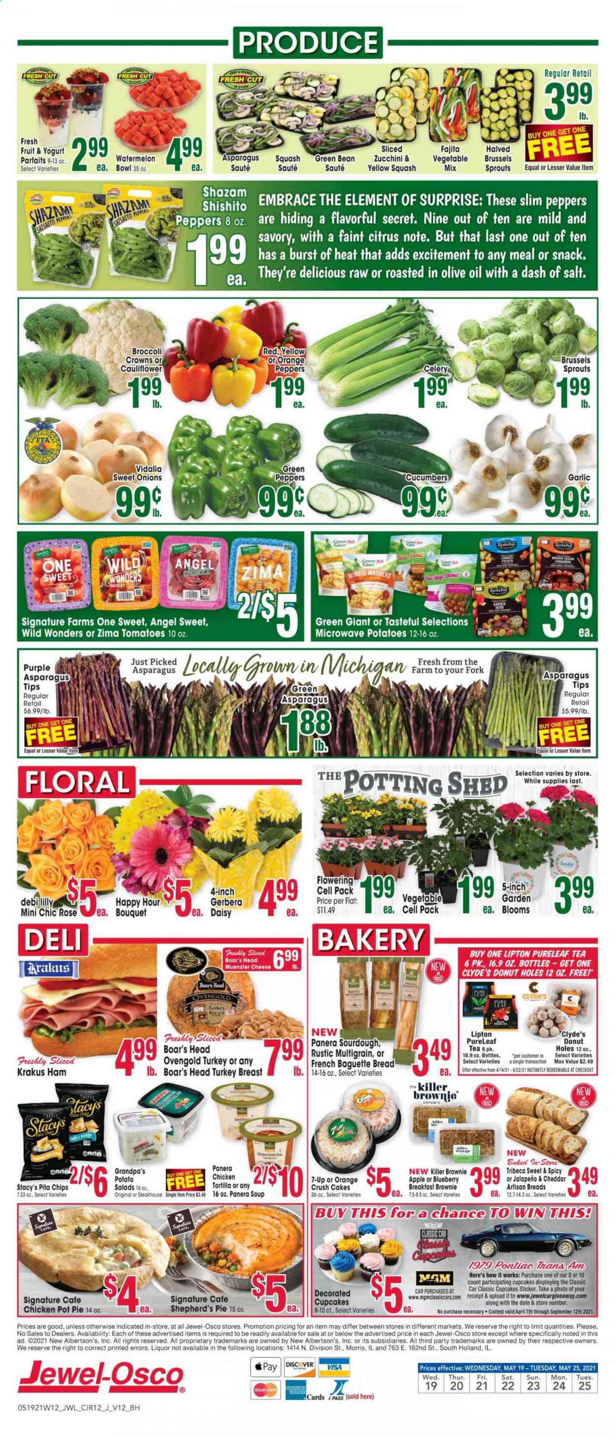 Jewel Osco ad - 05/19/2021 - 05/25/2021. Page 12