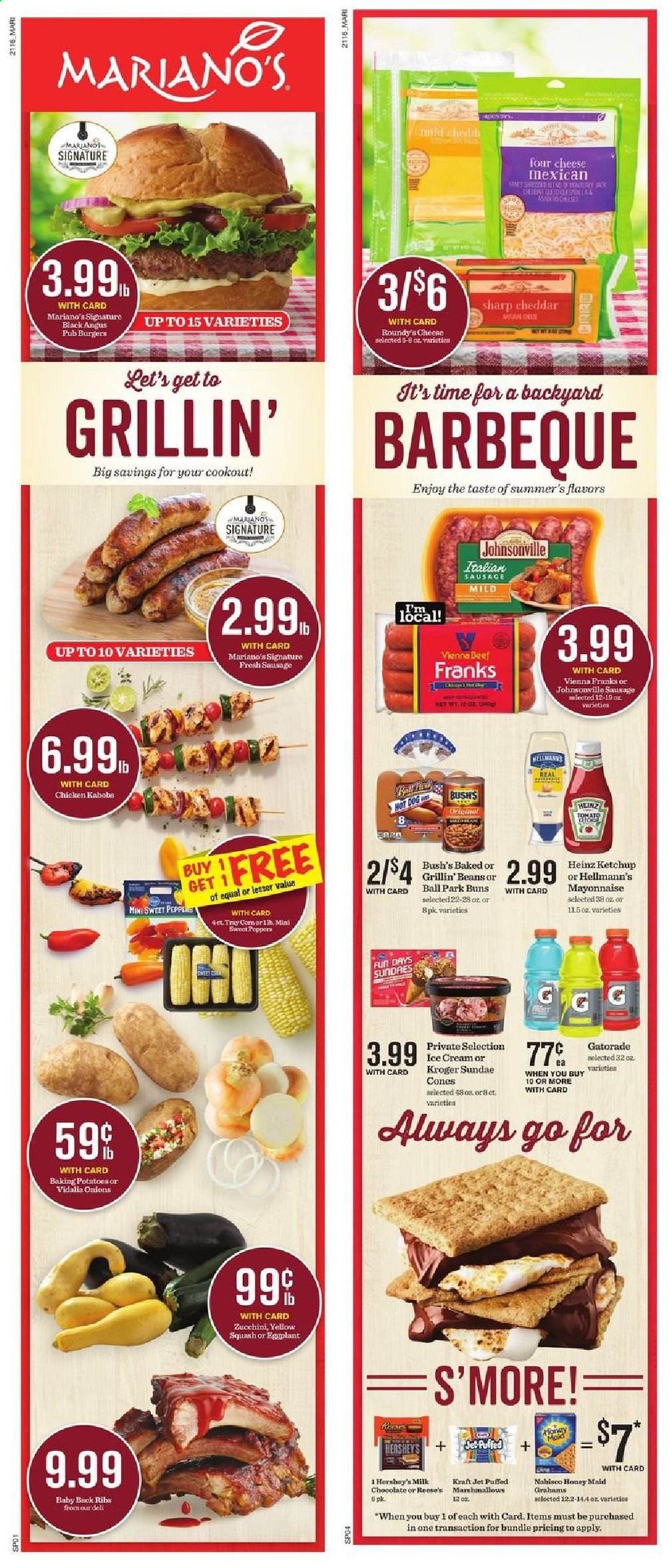 Mariano’s ad - 05/19/2021 - 05/25/2021. Page 3