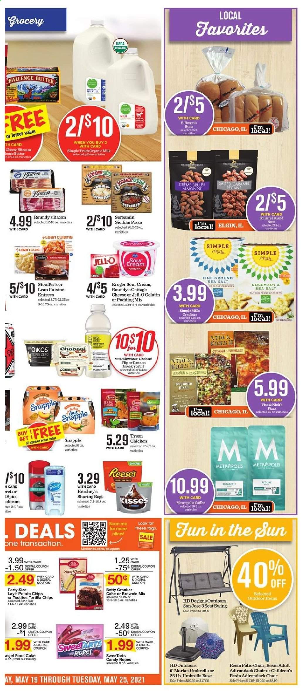 Mariano’s ad - 05/19/2021 - 05/25/2021. Page 5