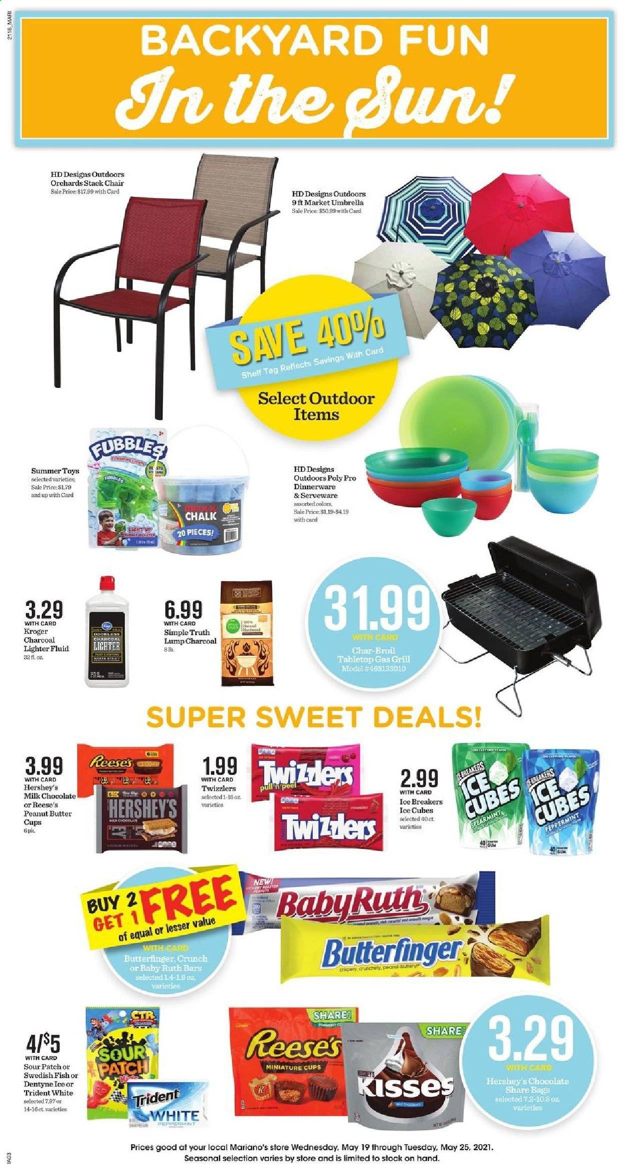 Mariano’s ad - 05/19/2021 - 05/25/2021. Page 9