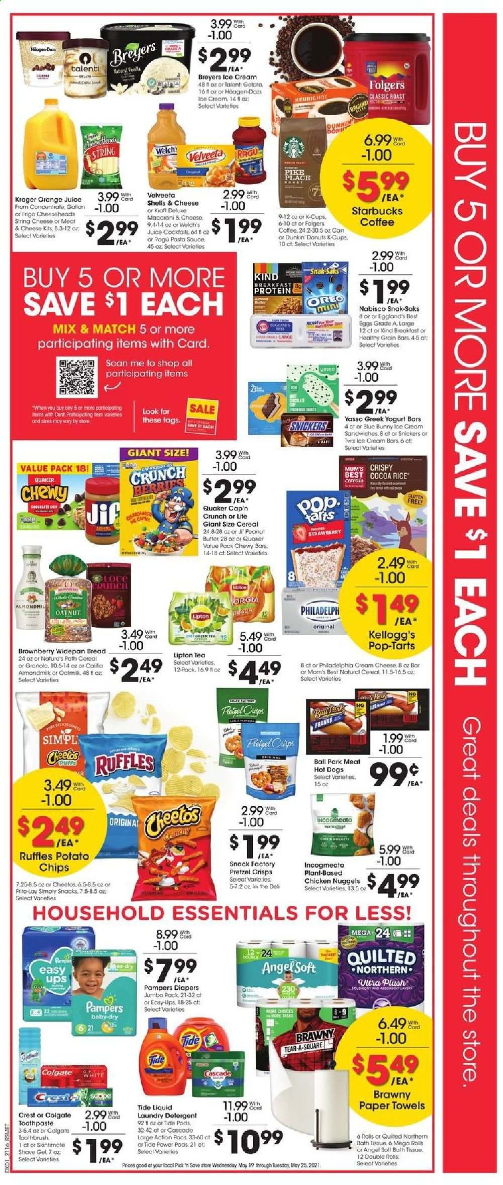 Pick ‘n Save ad - 05/19/2021 - 05/25/2021. Page 2