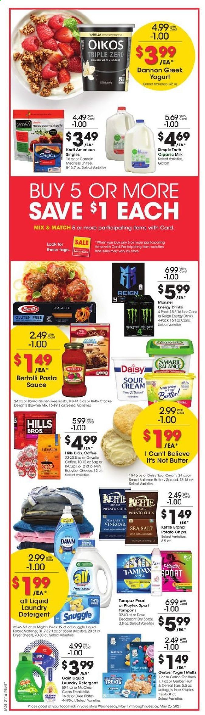 Pick ‘n Save ad - 05/19/2021 - 05/25/2021. Page 3