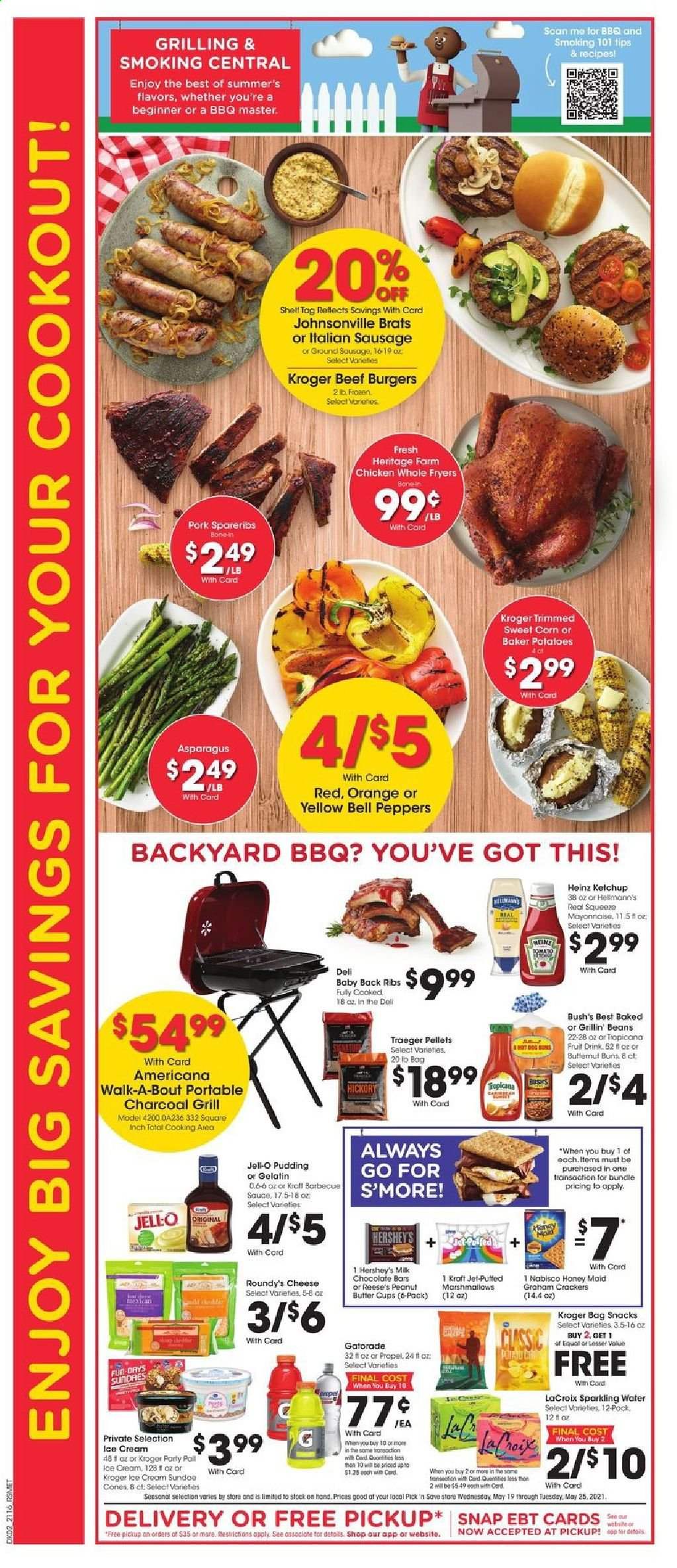 Pick ‘n Save ad - 05/19/2021 - 05/25/2021. Page 4