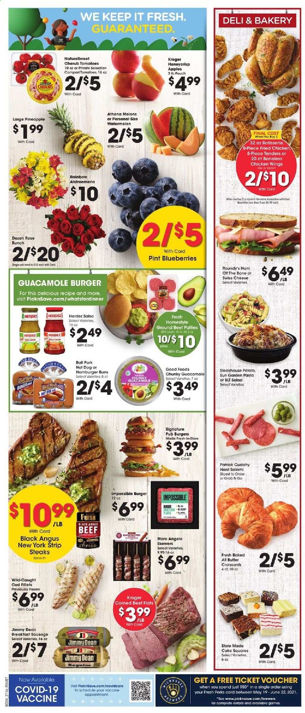 Pick ‘n Save ad - 05/19/2021 - 05/25/2021. Page 8