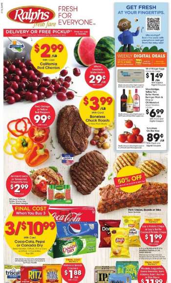 Ralphs Flyer - 05.19.2021 - 05.25.2021.