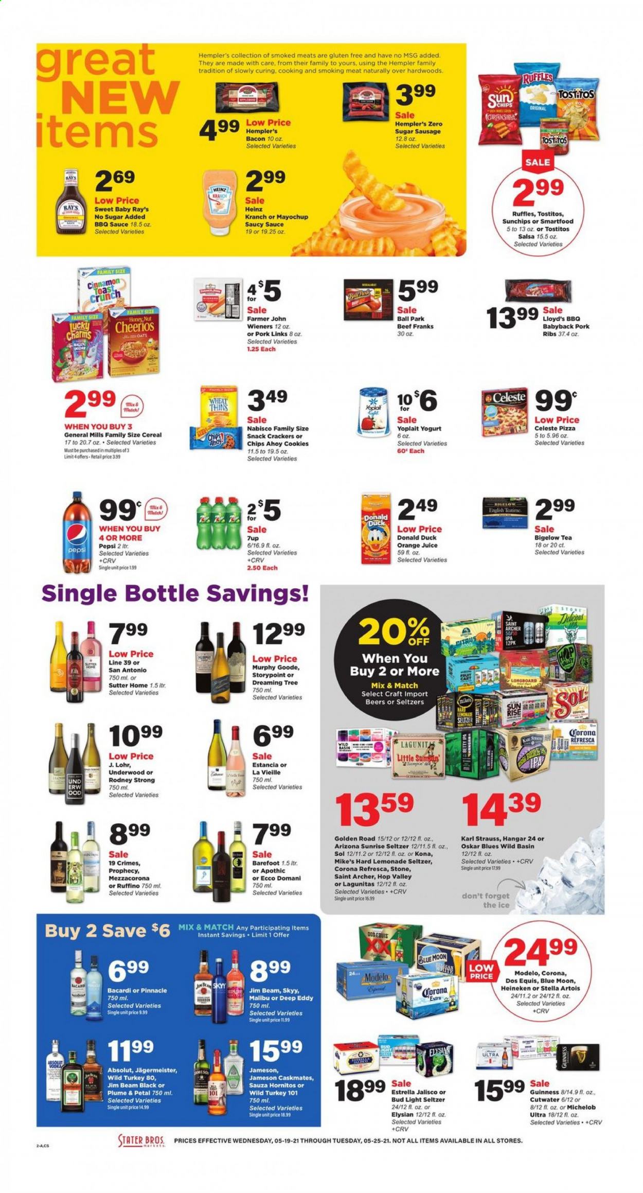 Stater Bros. ad - 05/19/2021 - 05/25/2021. Page 2