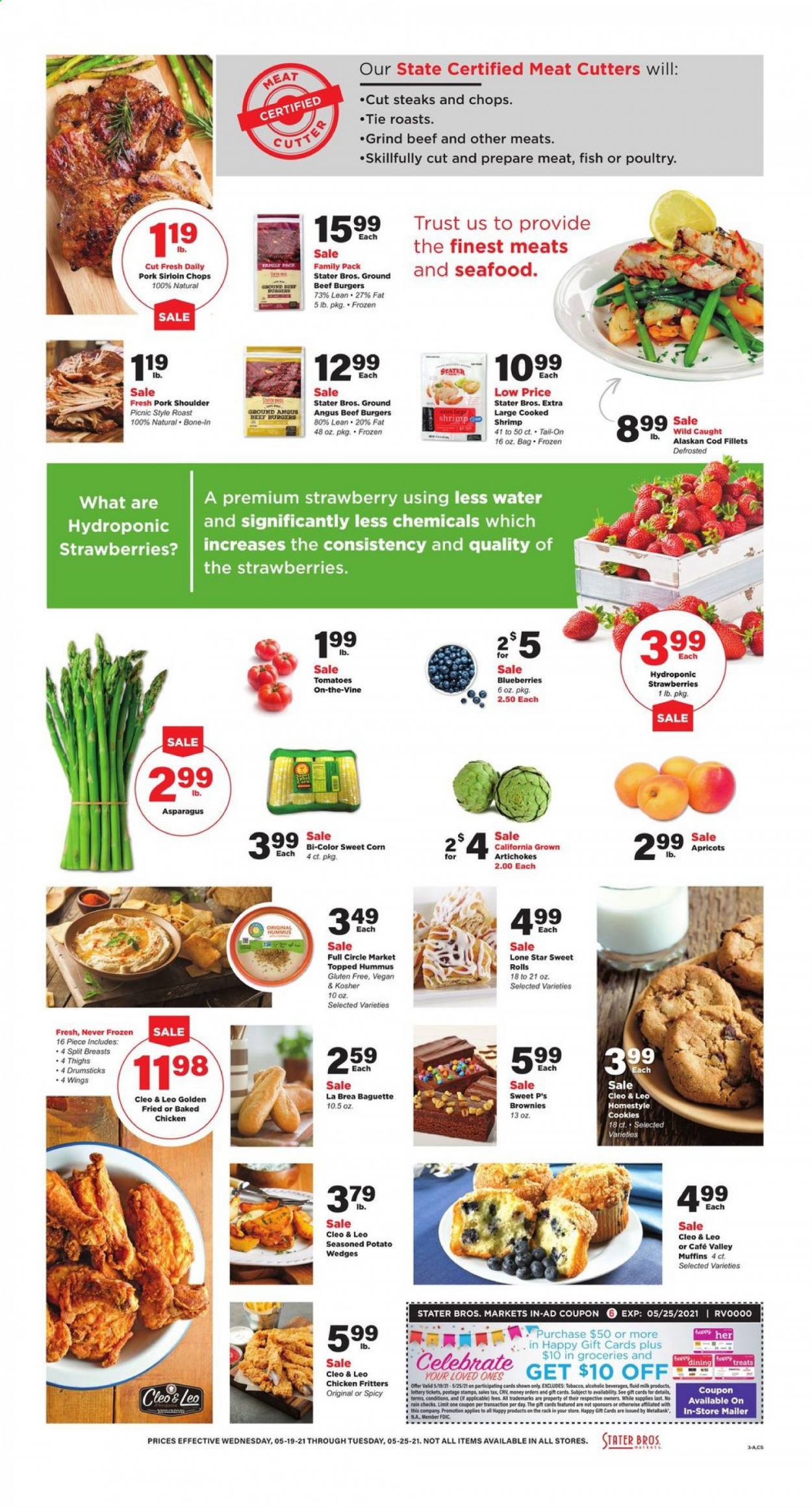 Stater Bros. ad - 05/19/2021 - 05/25/2021. Page 3