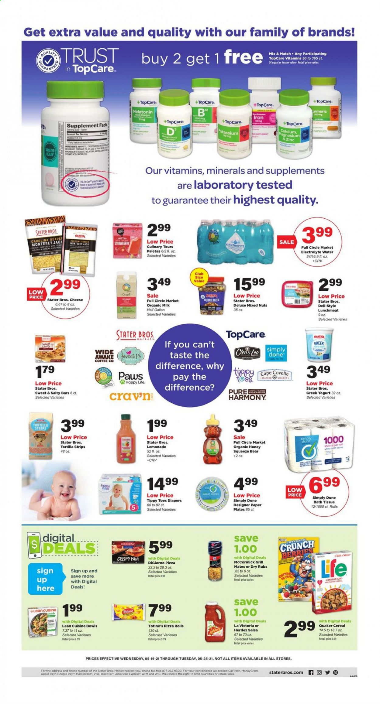 Stater Bros. ad - 05/19/2021 - 05/25/2021. Page 4