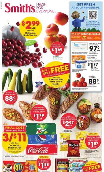 Smith's Flyer - 05.19.2021 - 05.25.2021.