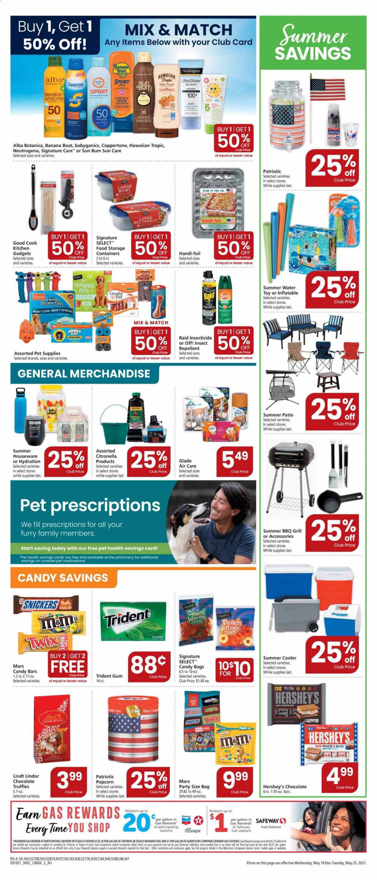 Safeway ad - 05/19/2021 - 05/25/2021. Page 4