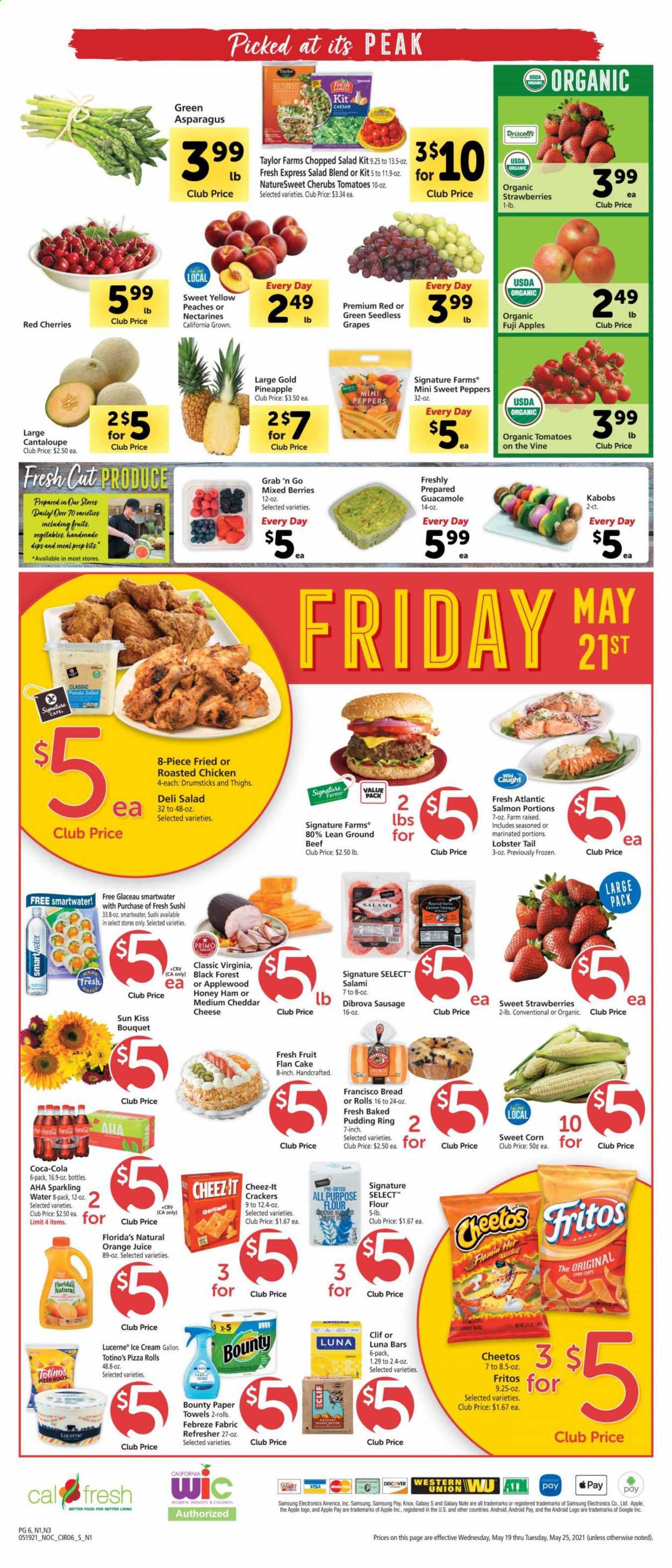 Safeway ad - 05/19/2021 - 05/25/2021. Page 6