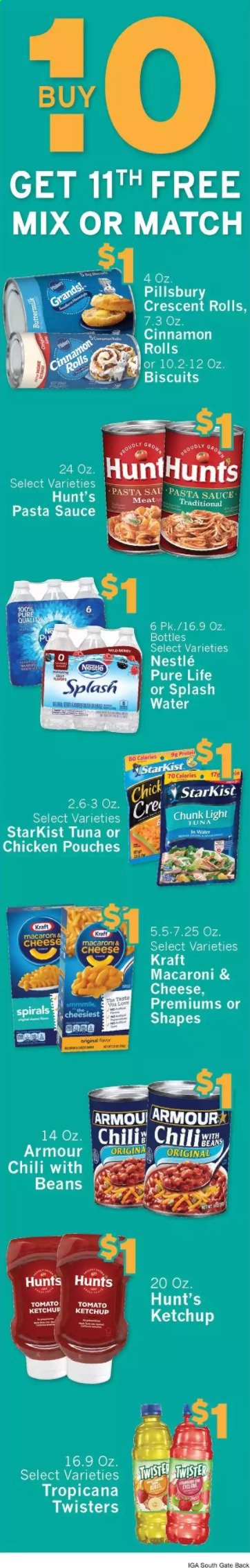 IGA ad - 05/19/2021 - 05/25/2021. Page 6
