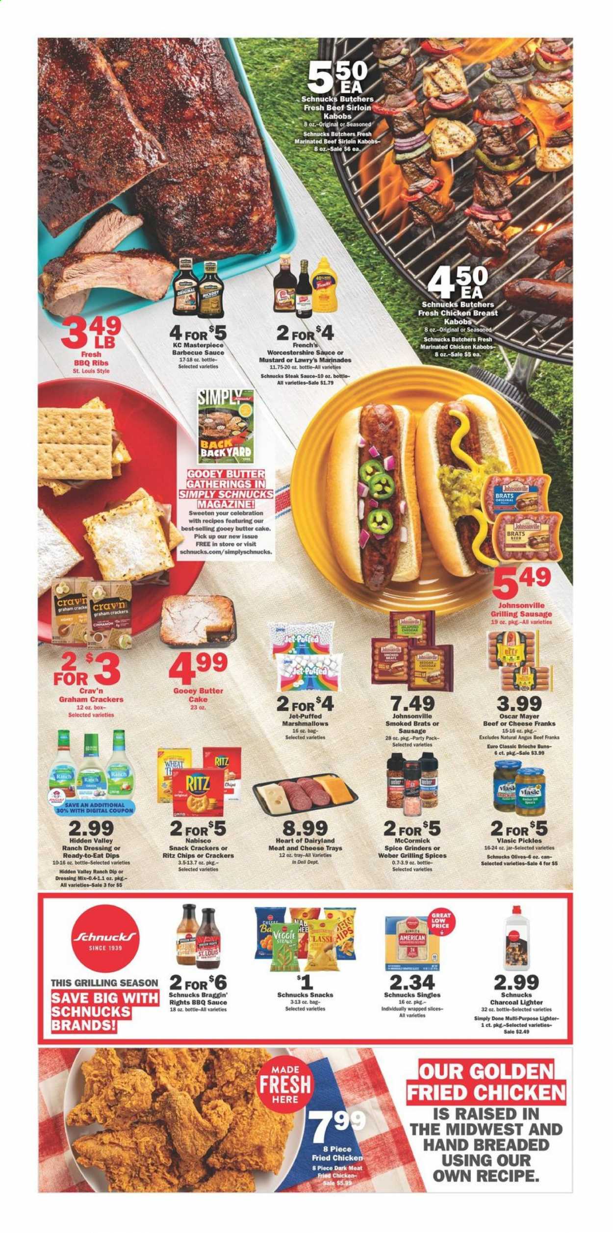Schnucks ad - 05/19/2021 - 05/25/2021. Page 2