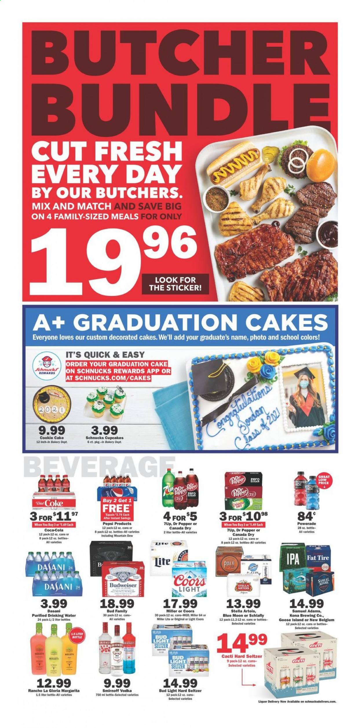 Schnucks ad - 05/19/2021 - 05/25/2021. Page 3