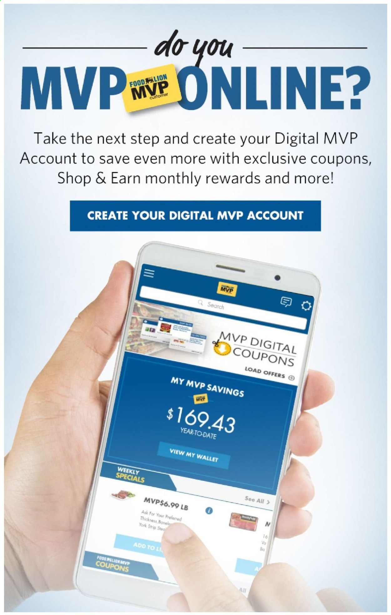 Food Lion ad - 05/19/2021 - 05/25/2021. Page 18