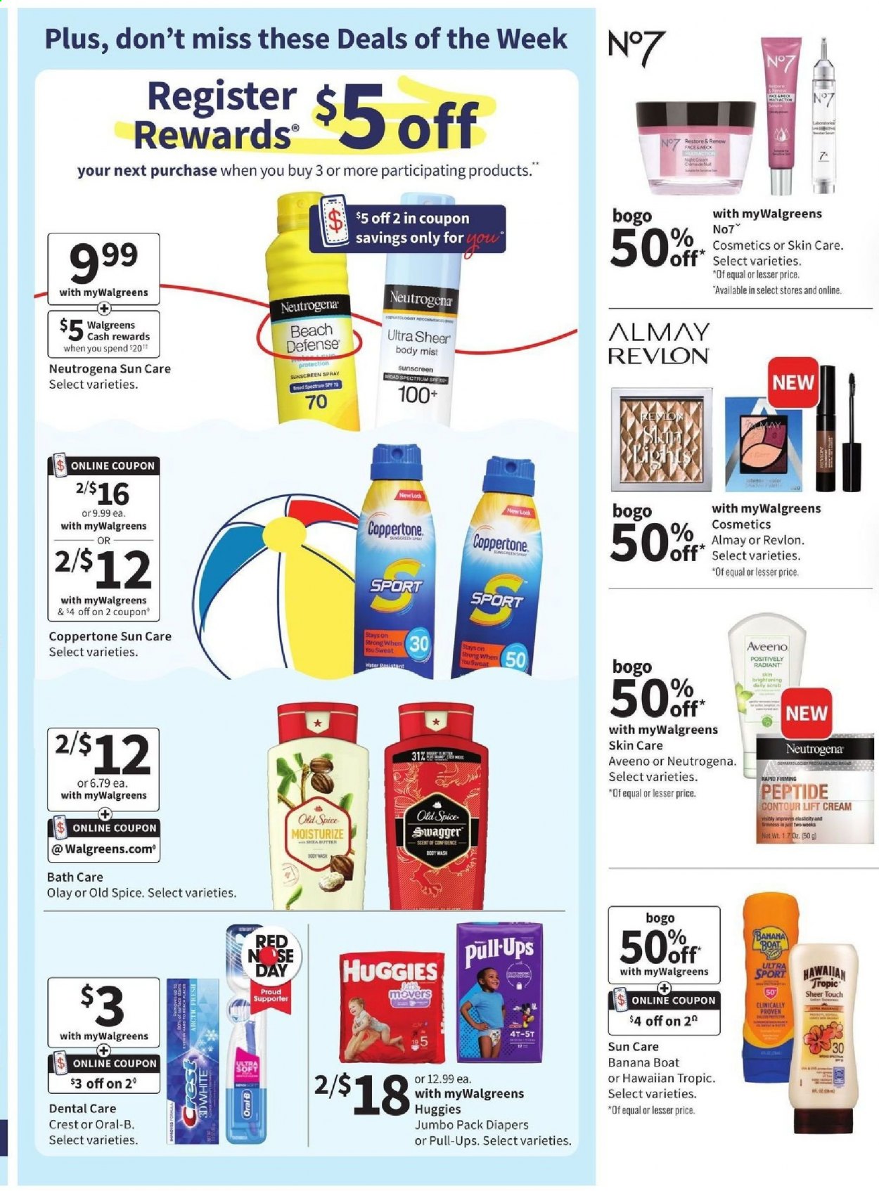 Walgreens ad - 05/23/2021 - 05/29/2021. Page 2