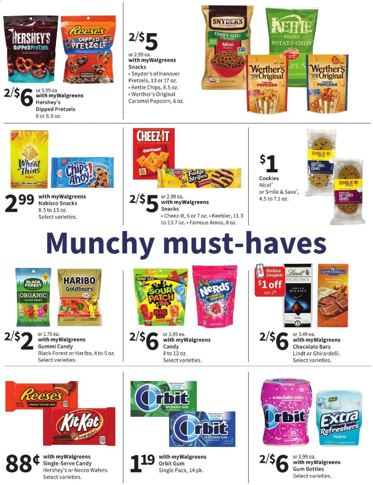 Walgreens ad - 05/23/2021 - 05/29/2021. Page 9