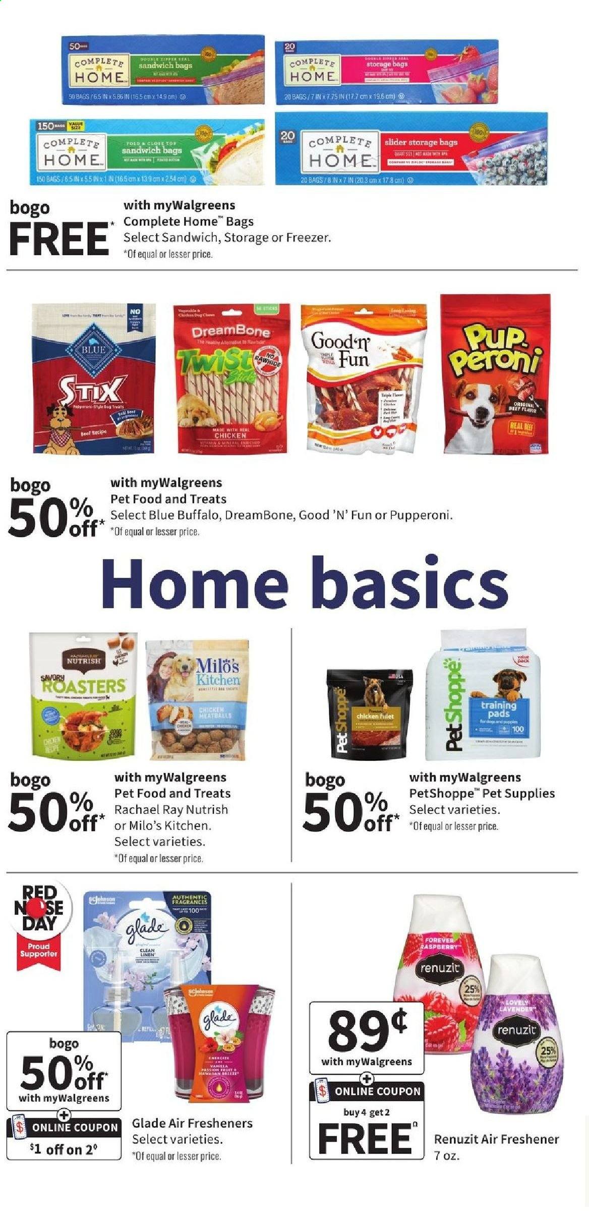 Walgreens ad - 05/23/2021 - 05/29/2021. Page 10