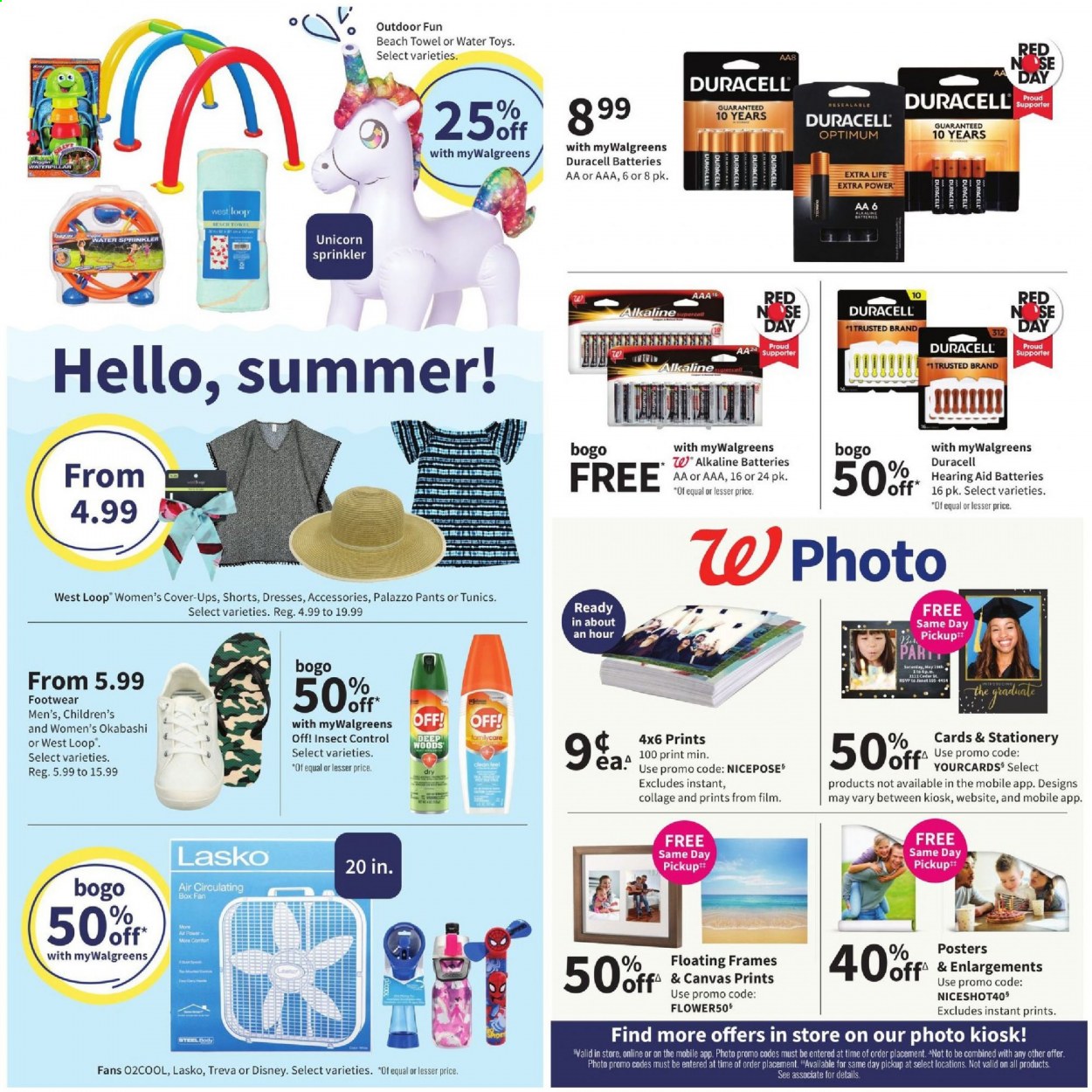 Walgreens ad - 05/23/2021 - 05/29/2021. Page 12