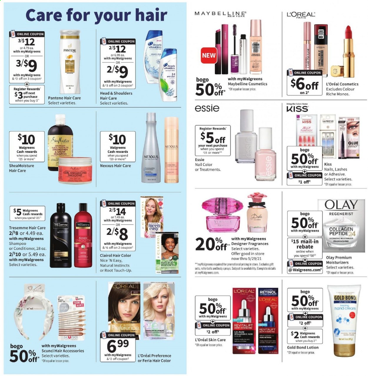 Walgreens ad - 05/23/2021 - 05/29/2021. Page 13