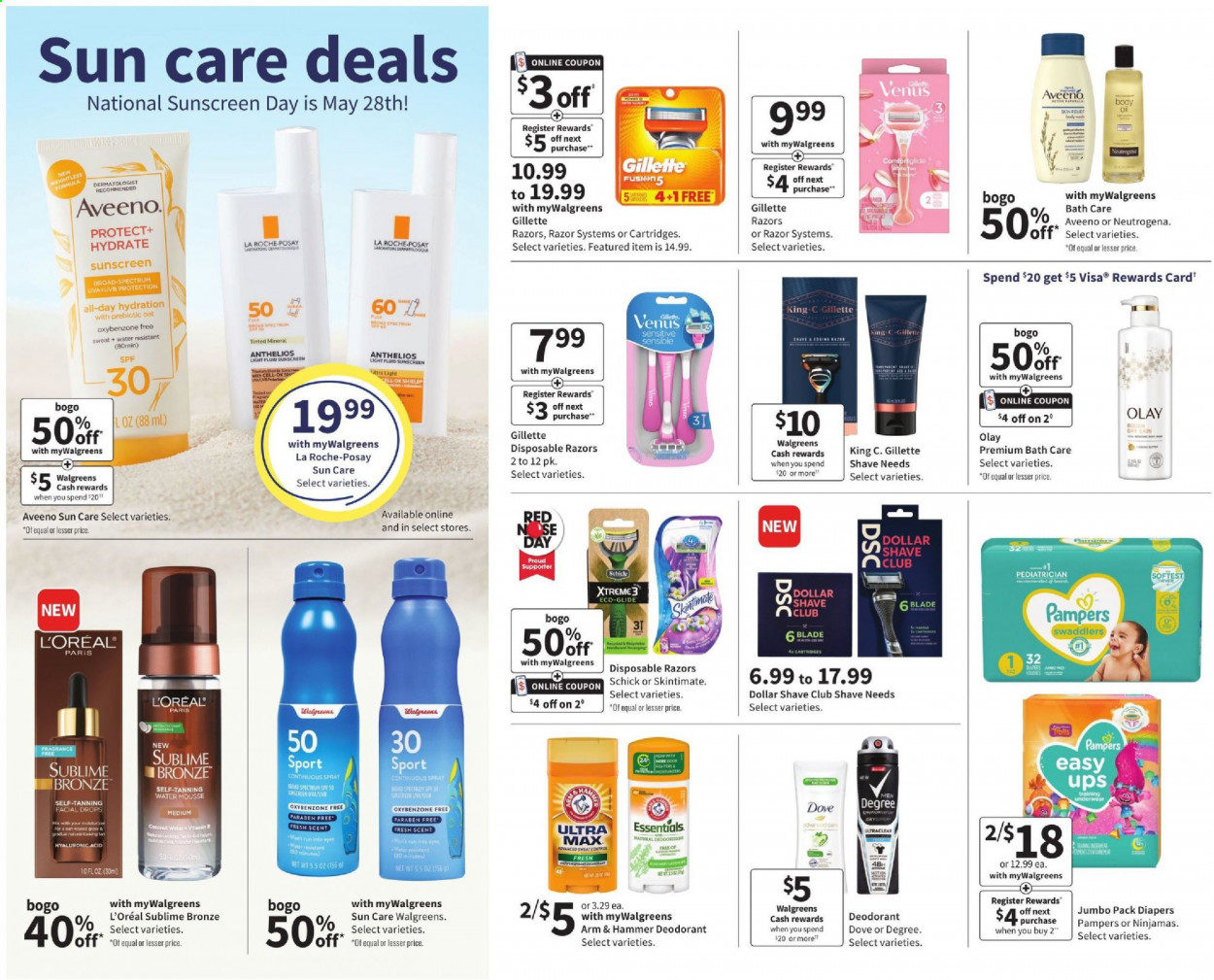 Walgreens ad - 05/23/2021 - 05/29/2021. Page 14
