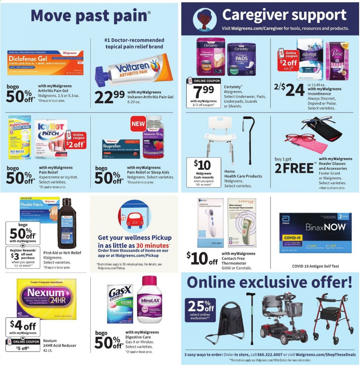 Walgreens ad - 05/23/2021 - 05/29/2021. Page 17