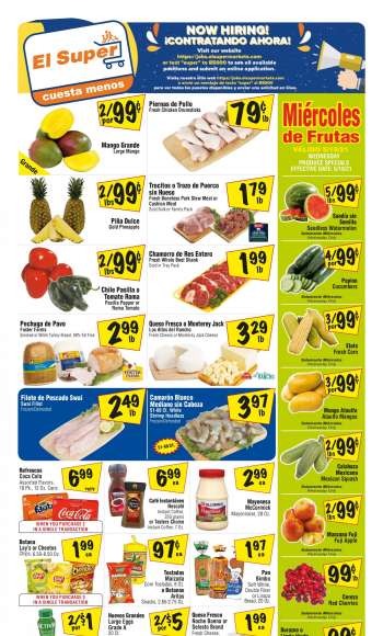 El Super Flyer - 05.19.2021 - 05.25.2021.