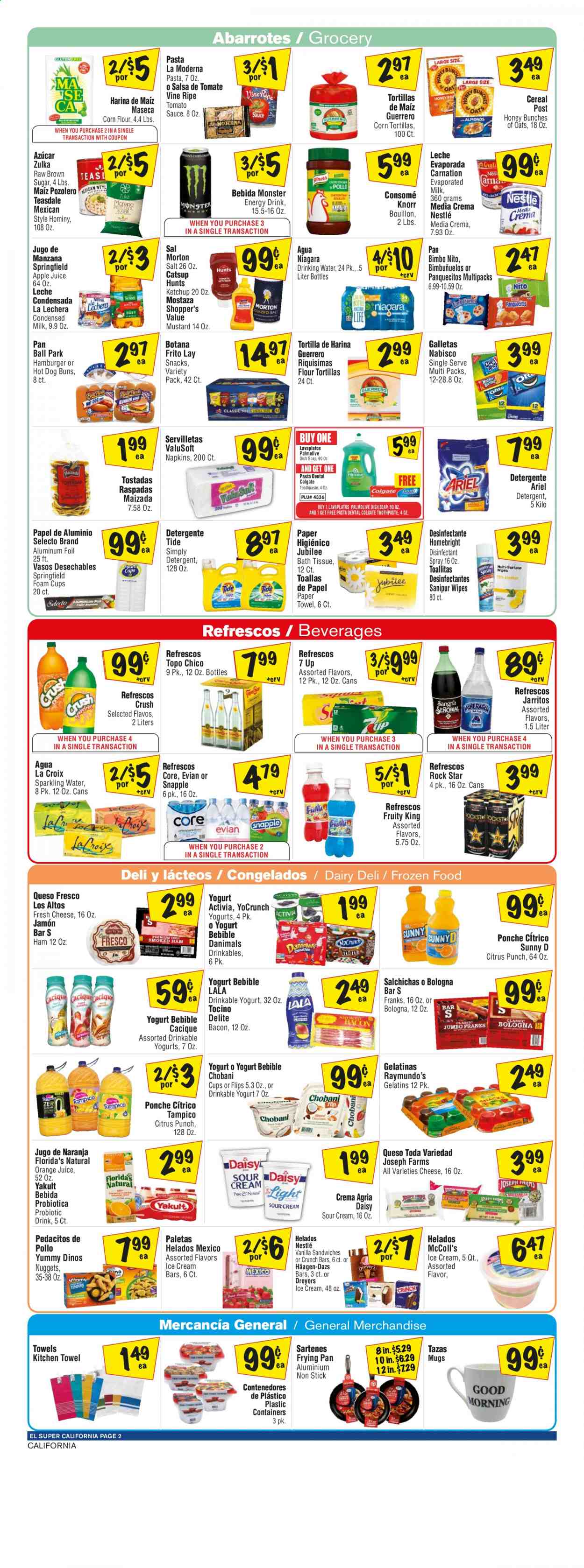 El Super ad - 05/19/2021 - 05/25/2021. Page 2