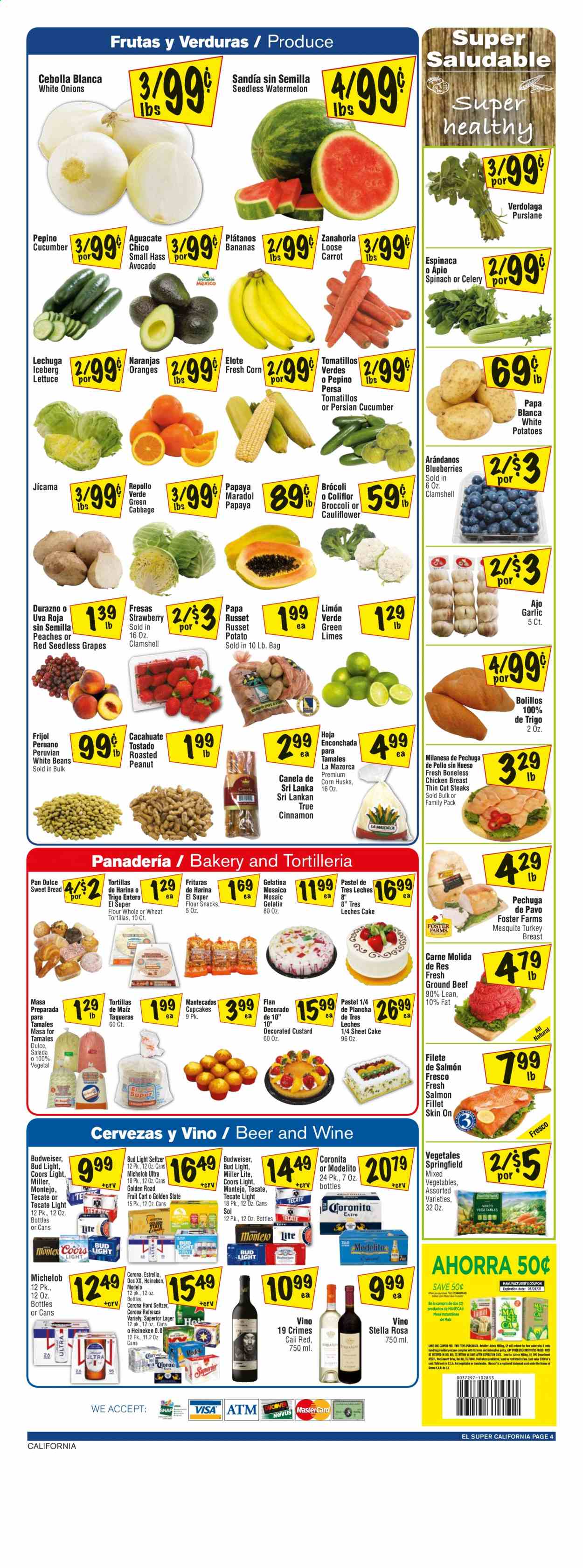 El Super ad - 05/19/2021 - 05/25/2021. Page 4