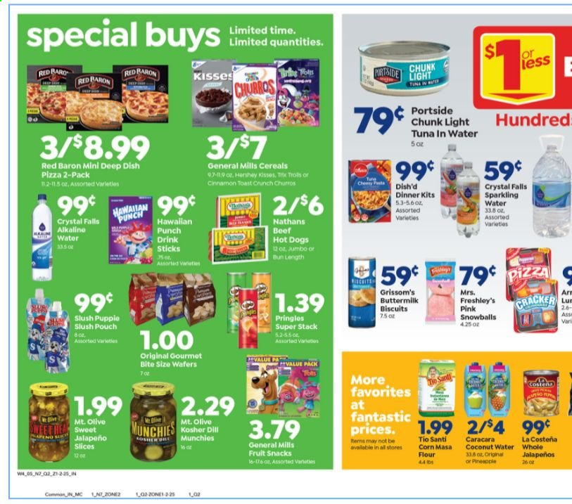 Save a Lot ad - 05/19/2021 - 05/25/2021. Page 2