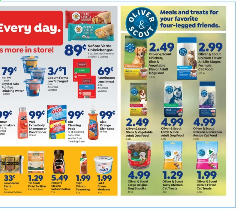 Save a Lot ad - 05/19/2021 - 05/25/2021. Page 3