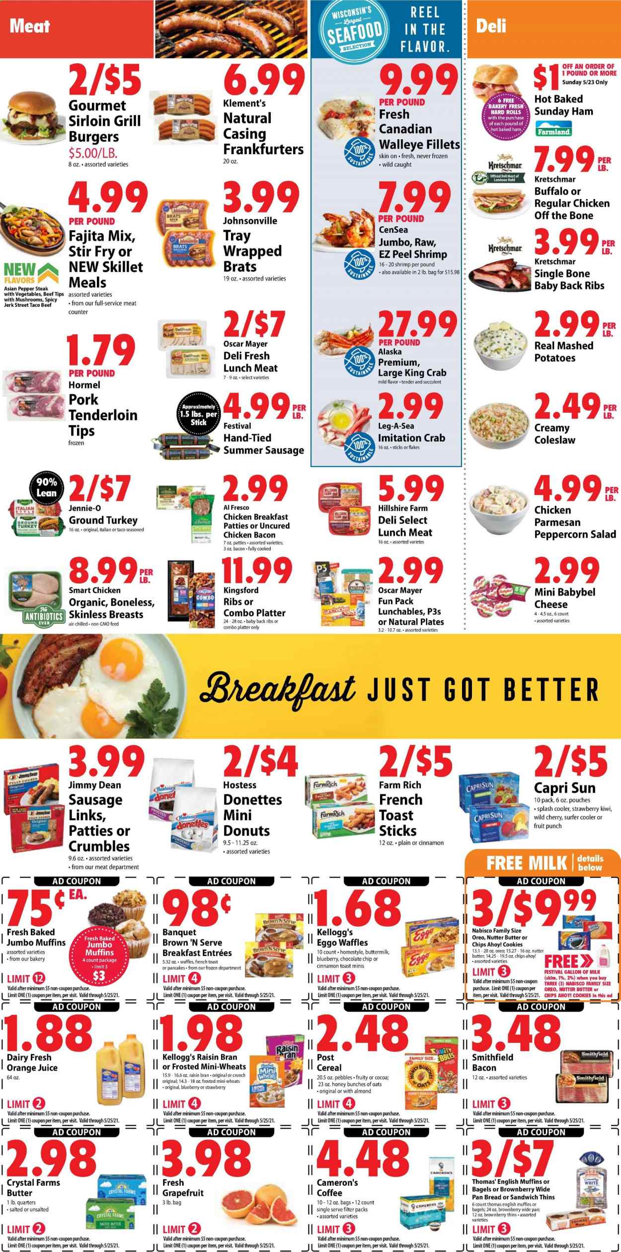 Festival Foods ad - 05/19/2021 - 05/25/2021. Page 2