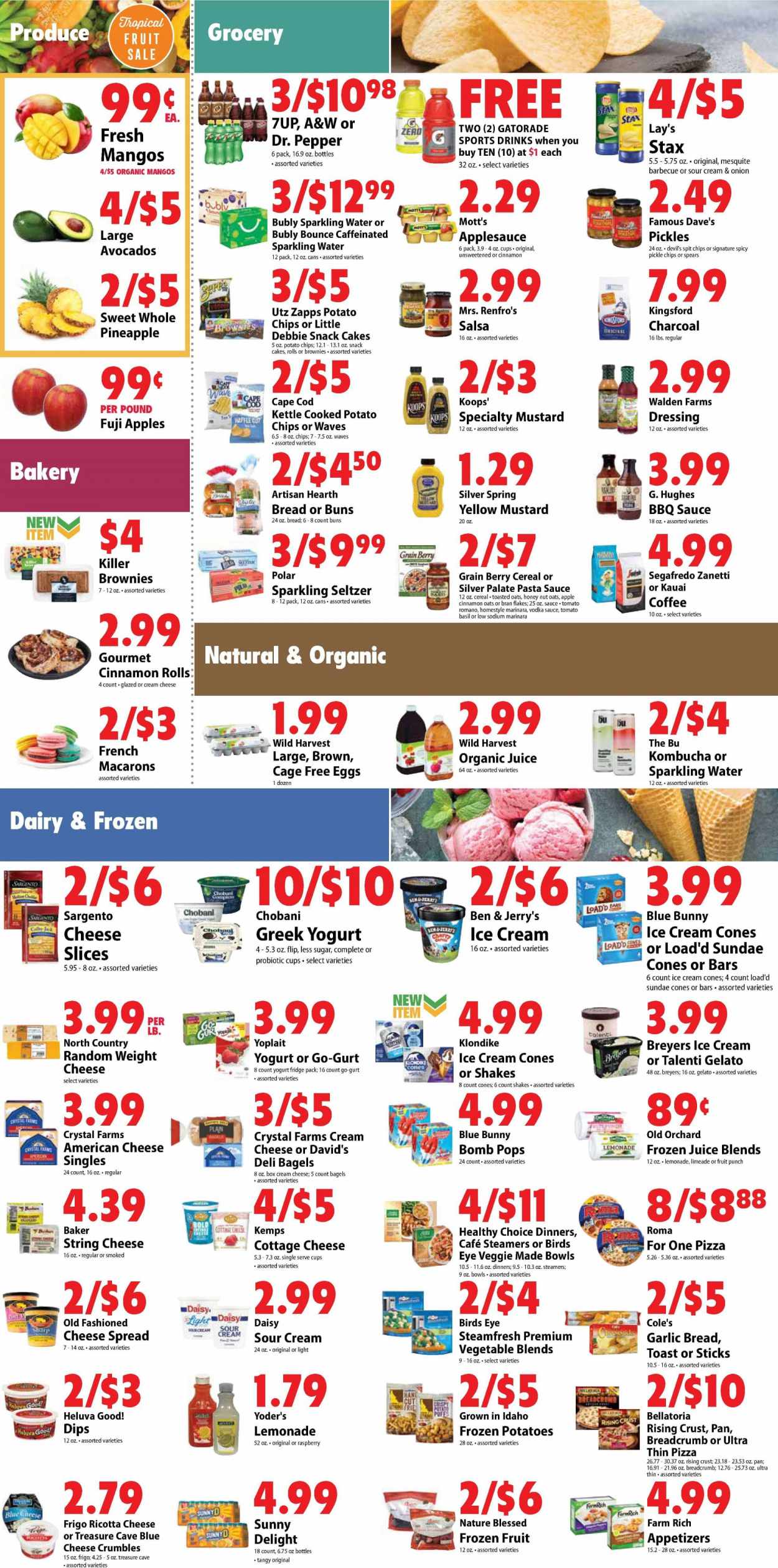 Festival Foods ad - 05/19/2021 - 05/25/2021. Page 3