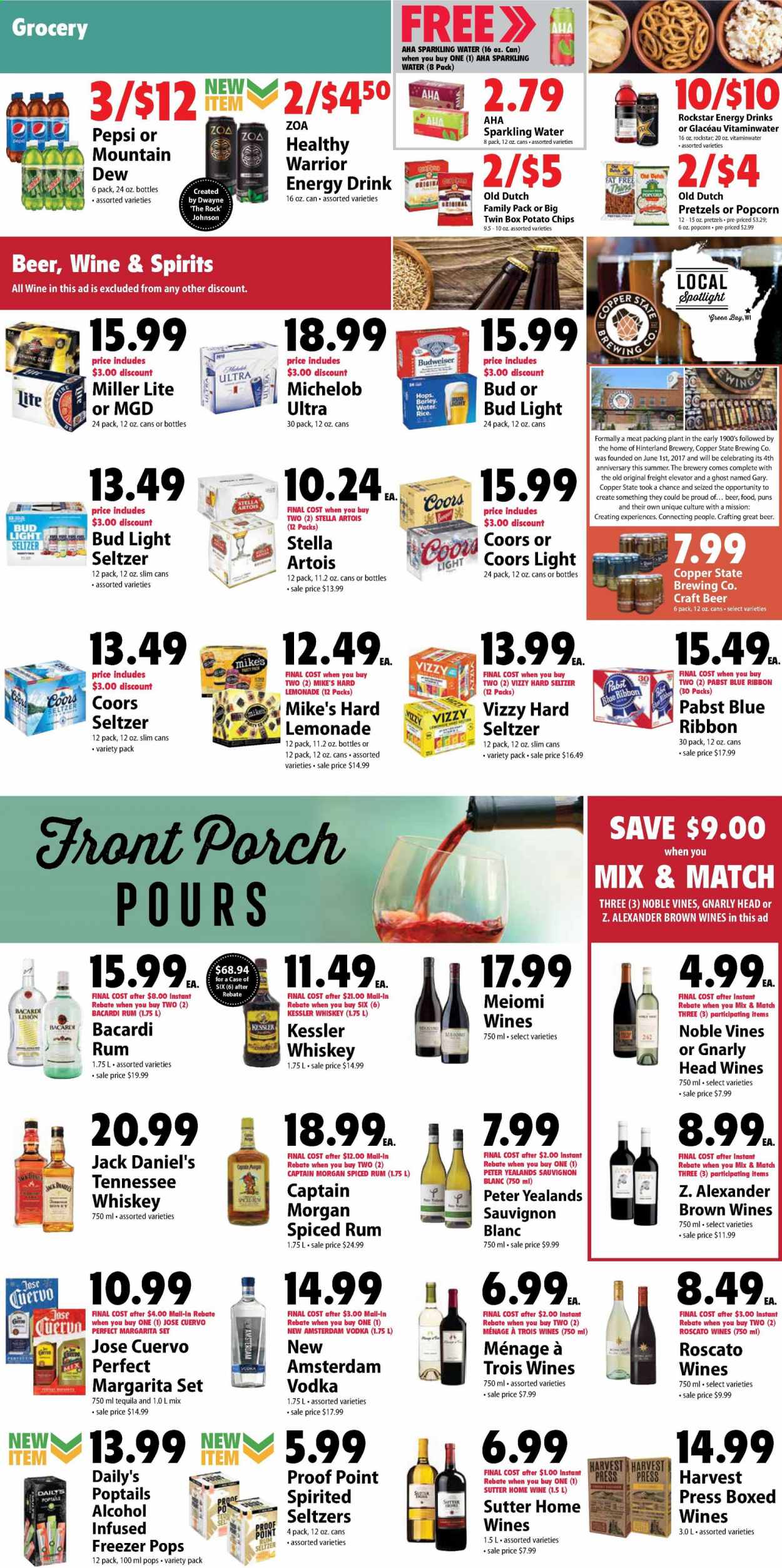 Festival Foods ad - 05/19/2021 - 05/25/2021. Page 4