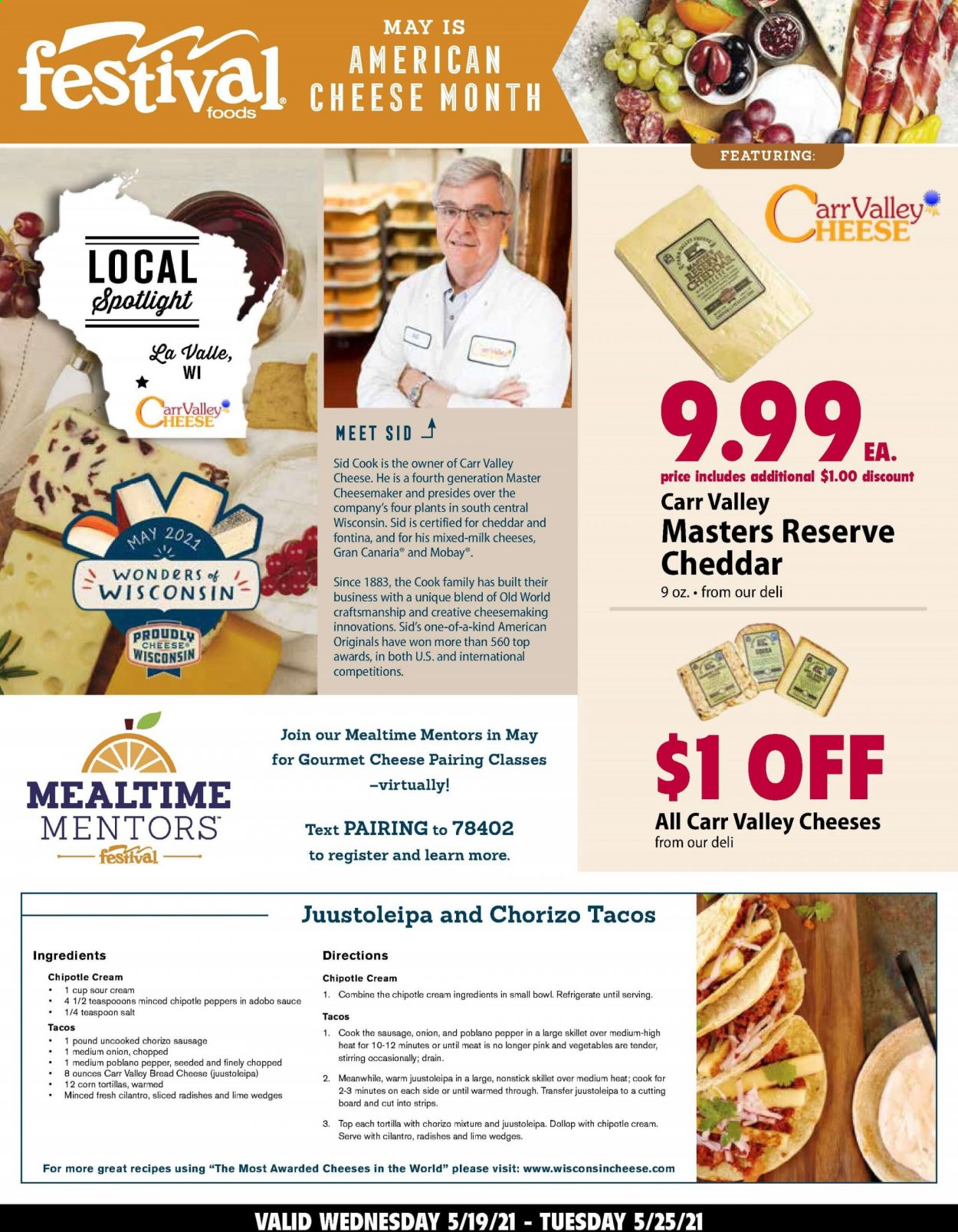 Festival Foods ad - 05/19/2021 - 05/25/2021. Page 6