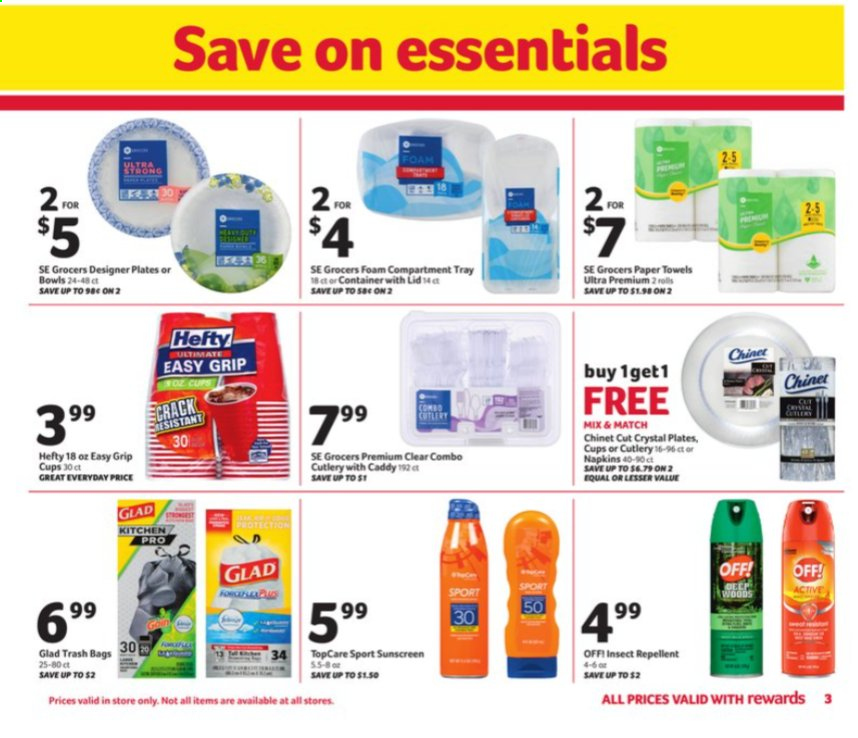 Winn Dixie ad - 05/19/2021 - 06/01/2021. Page 3