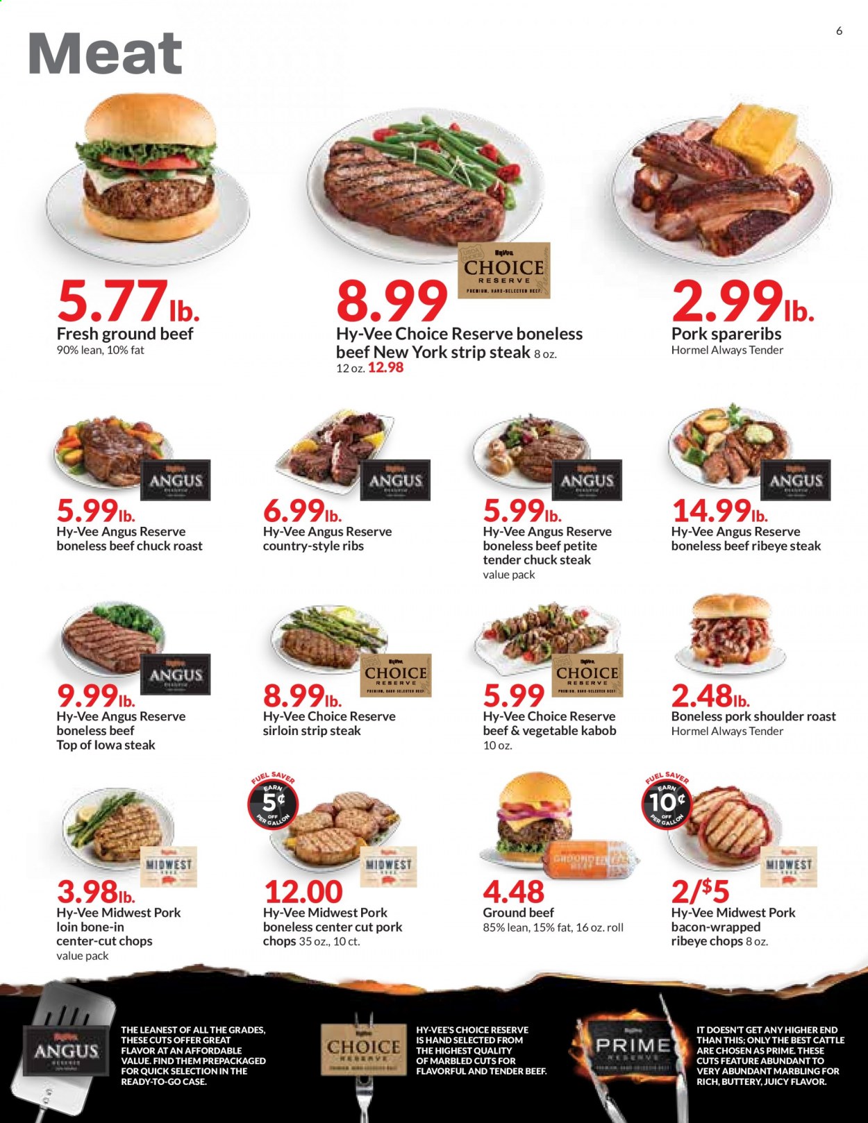Hy-Vee ad - 05/19/2021 - 05/25/2021. Page 6