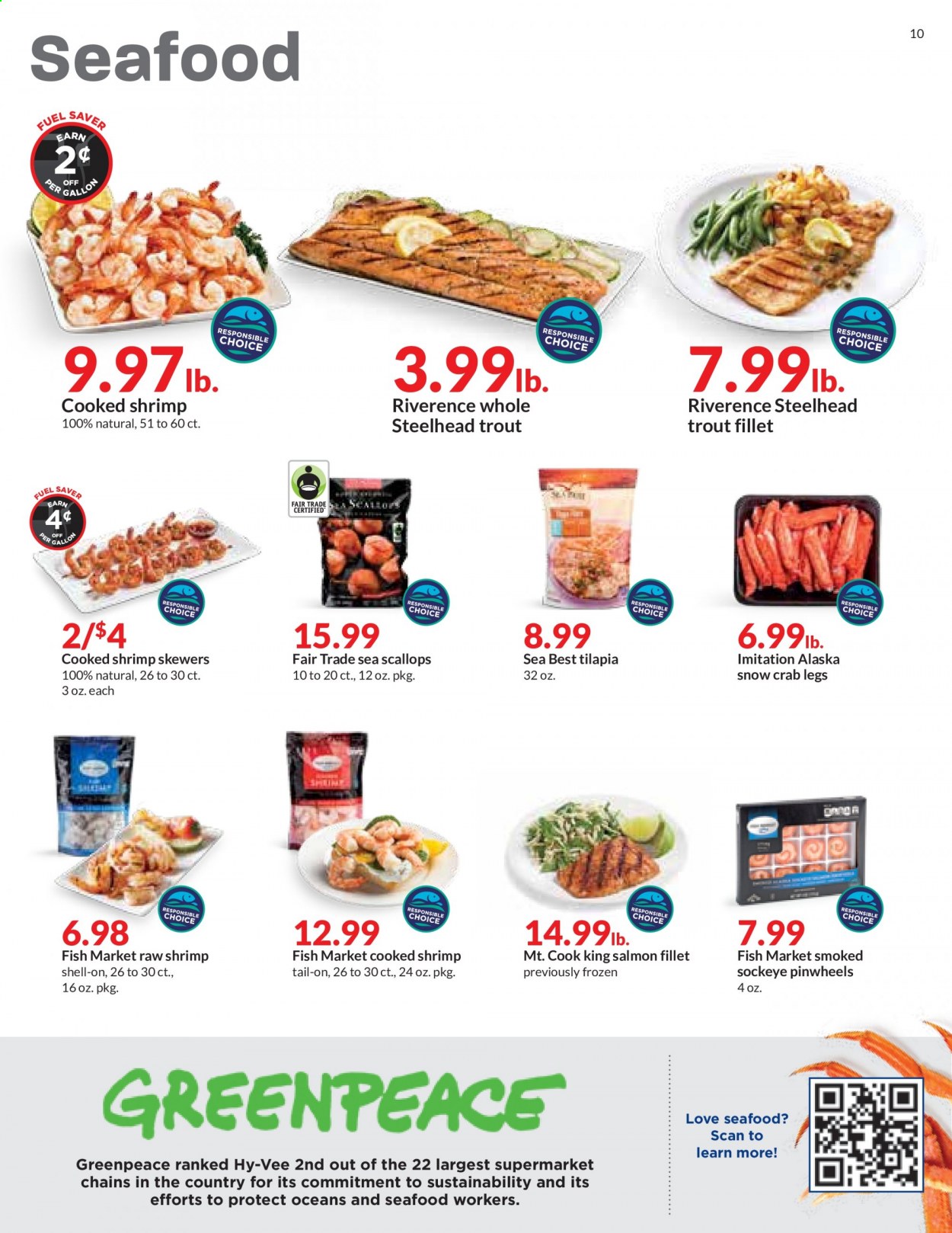 Hy-Vee ad - 05/19/2021 - 05/25/2021. Page 10