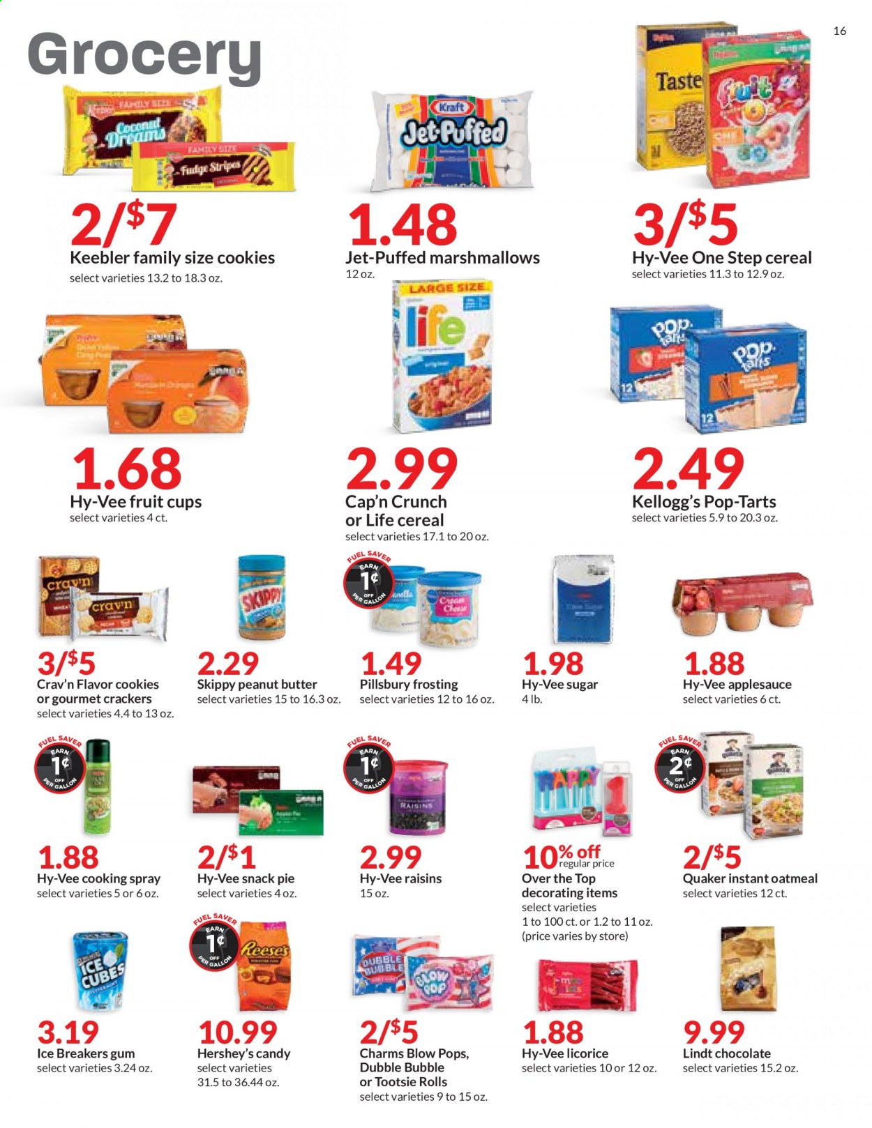 Hy-Vee ad - 05/19/2021 - 05/25/2021. Page 16