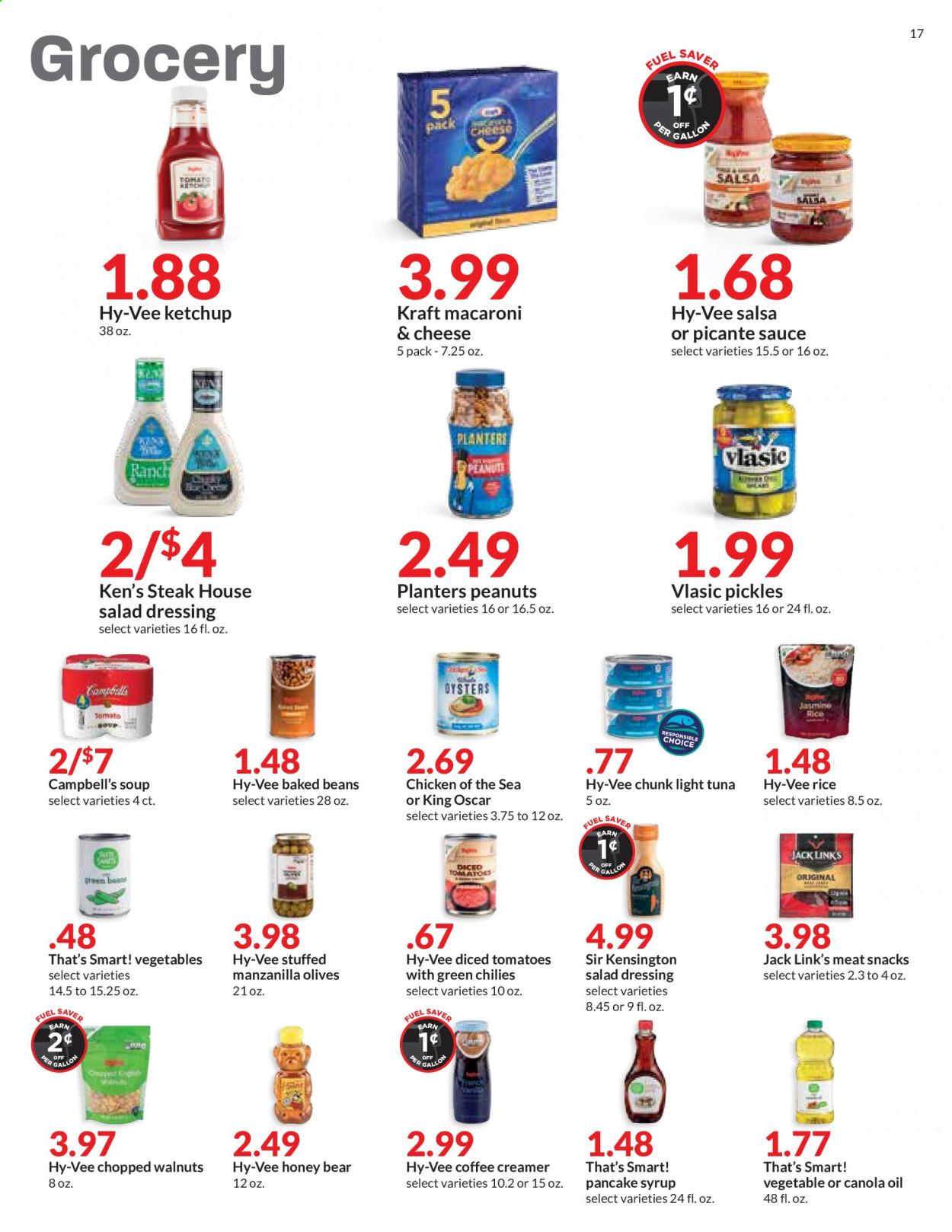 Hy-Vee ad - 05/19/2021 - 05/25/2021. Page 17