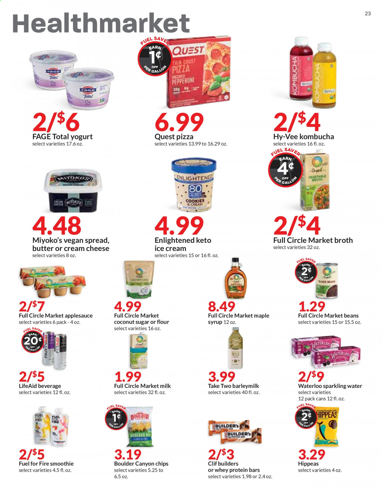 Hy-Vee ad - 05/19/2021 - 05/25/2021. Page 23