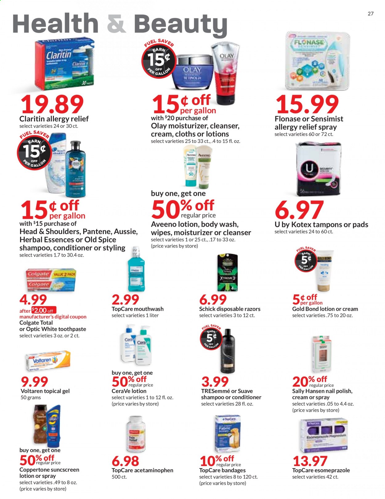 Hy-Vee ad - 05/19/2021 - 05/25/2021. Page 27
