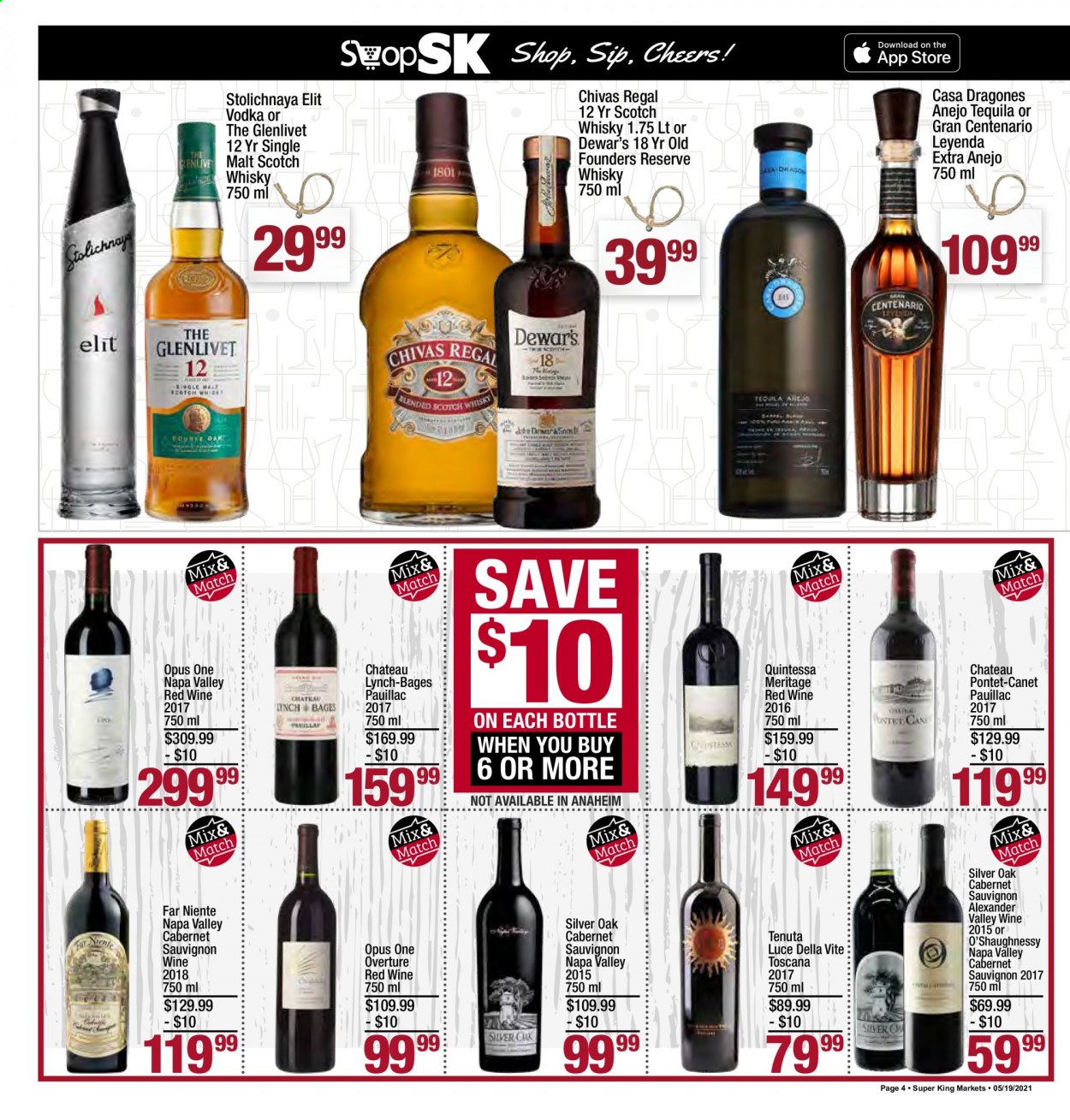 Super King Markets ad - 05/19/2021 - 05/25/2021. Page 4
