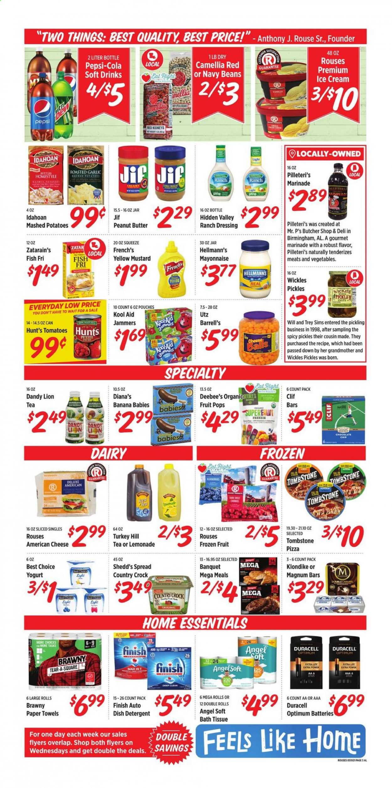 Rouses Markets ad - 05/19/2021 - 05/26/2021. Page 3