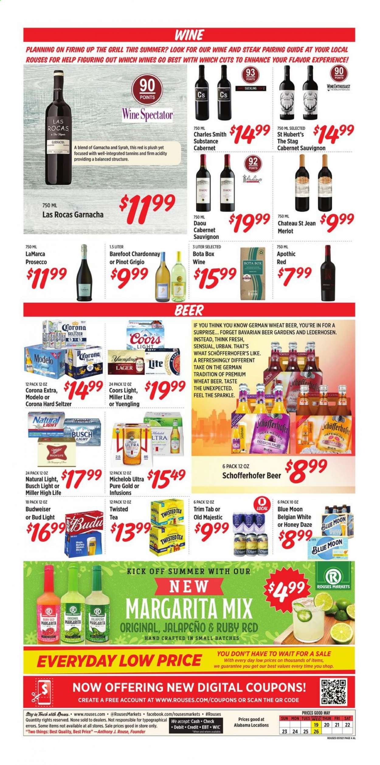 Rouses Markets ad - 05/19/2021 - 05/26/2021. Page 4