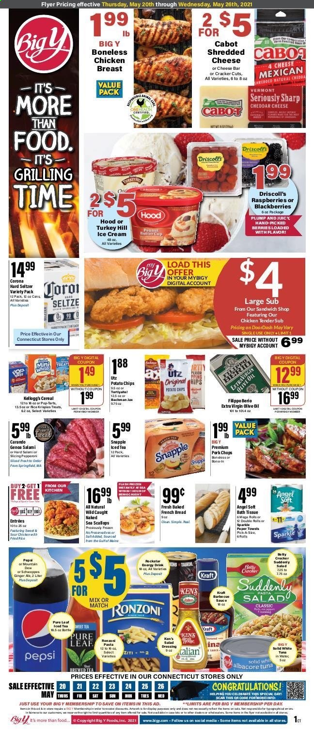 Big Y ad - 05/20/2021 - 05/26/2021. Page 1