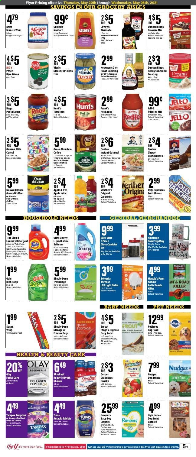 Big Y ad - 05/20/2021 - 05/26/2021. Page 8