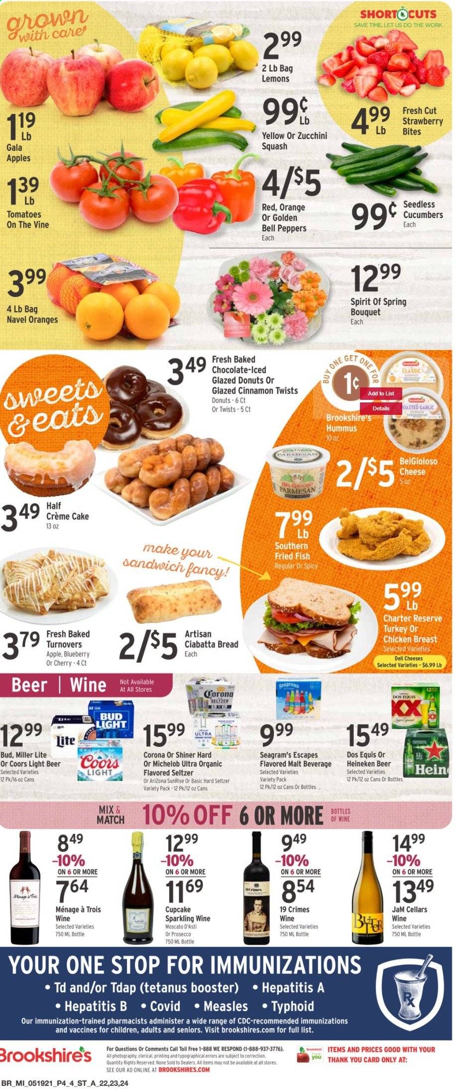 Brookshires ad - 05/19/2021 - 05/25/2021. Page 4