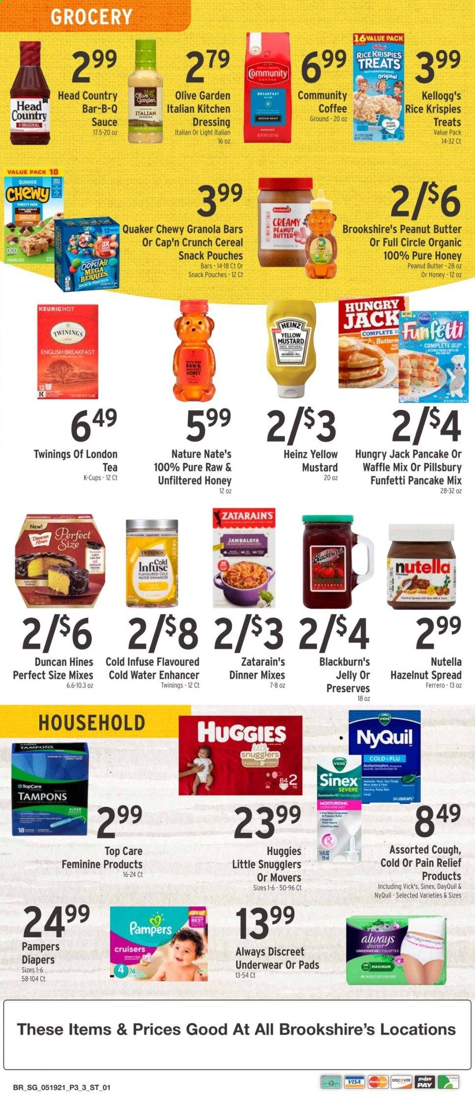 Brookshires ad - 05/19/2021 - 05/25/2021. Page 3